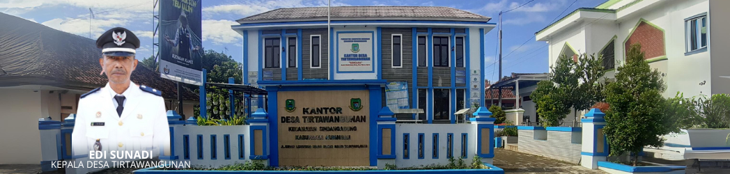 DESA TIRTAWANGUNAN